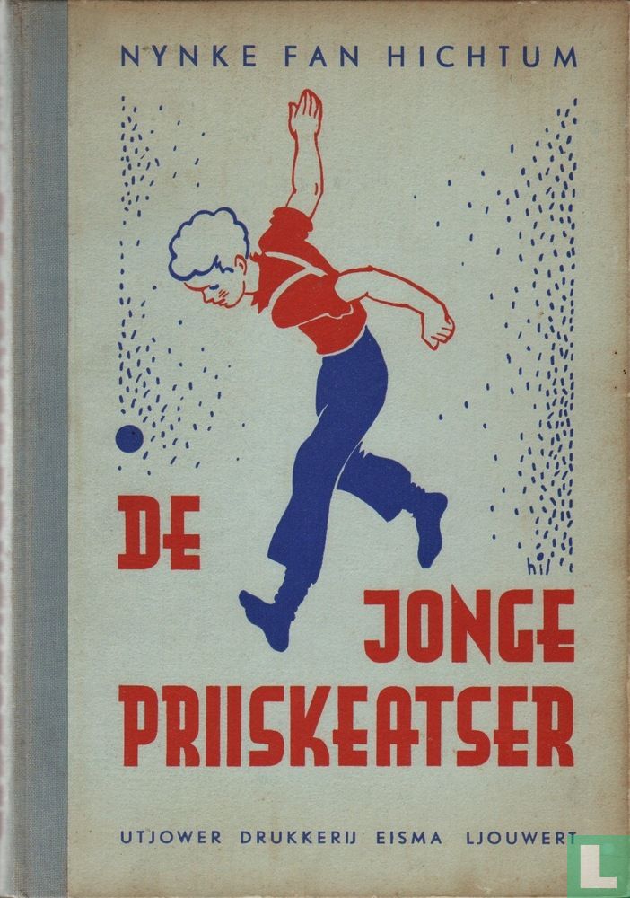De jonge priiskeatser