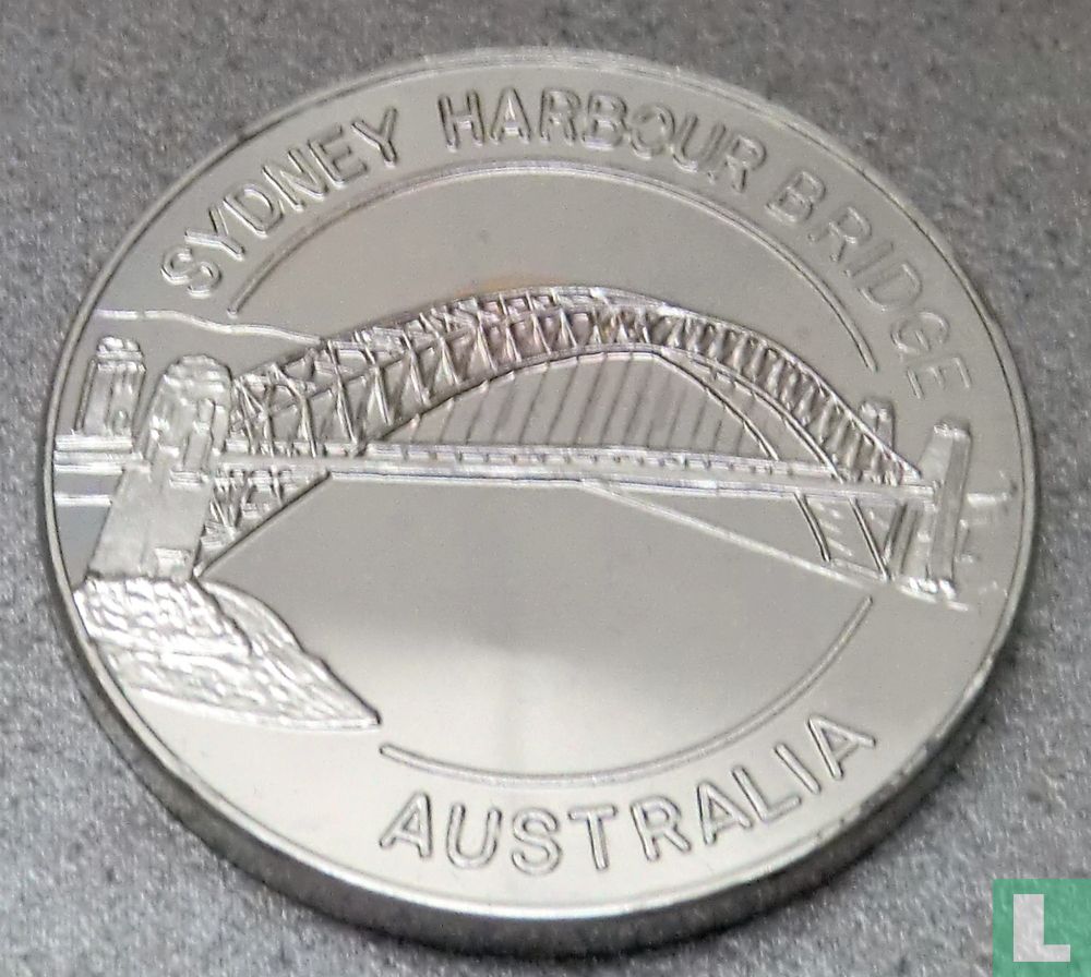 Sydney Opera House Harbour Bridge Australia Fridge Magnet 3D Resina Handmade Craft Tourist Città di Viaggio Souvenir Collection Lettera Frigorifero