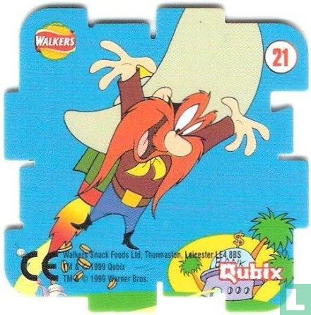 Yosemite Sam