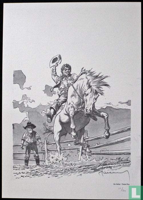 Comanche 1