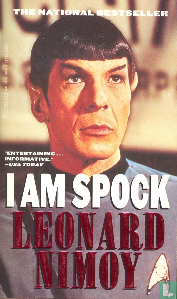 I Am Spock