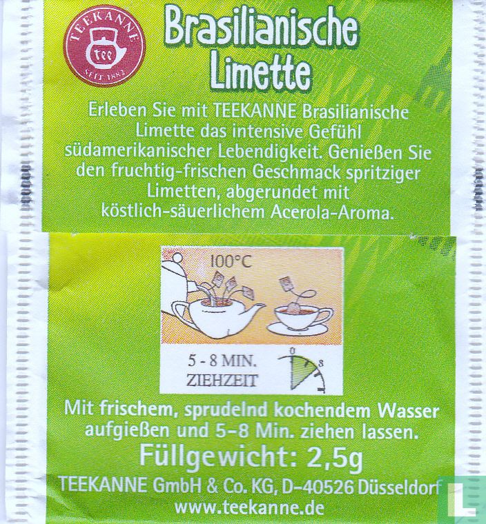 Brasilianische Limette