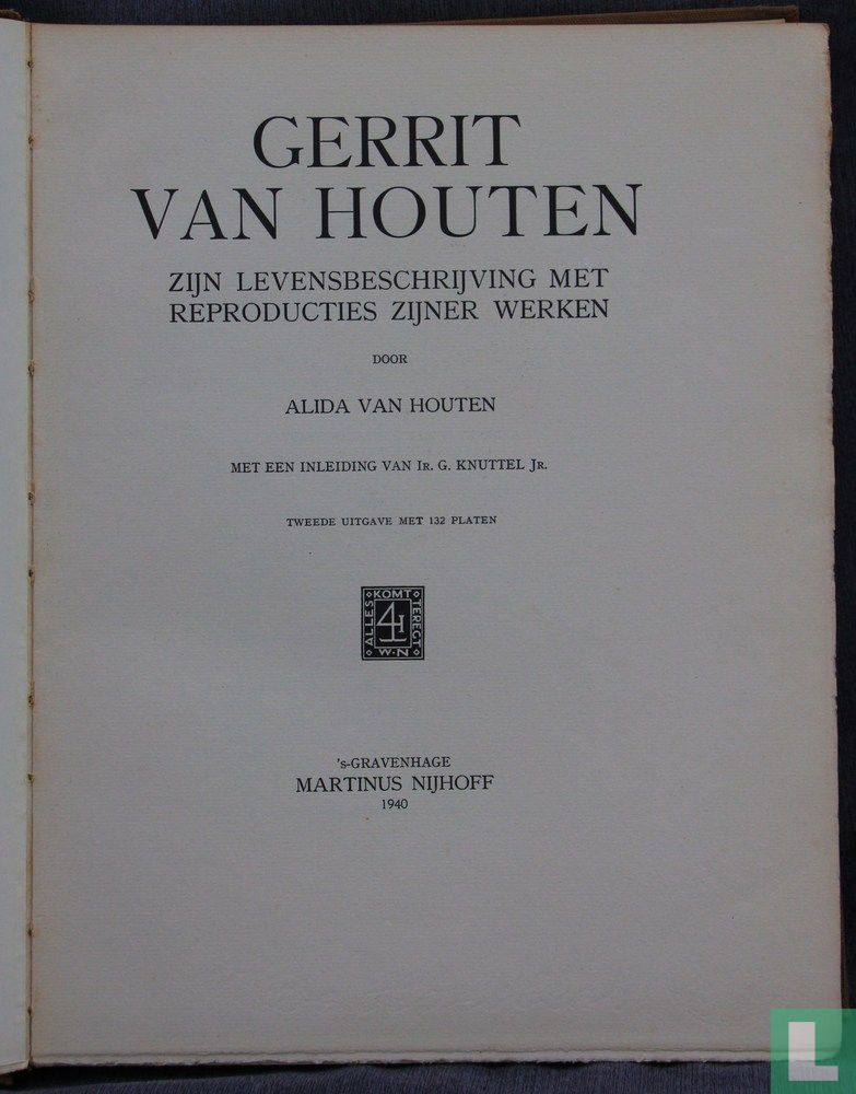 Gerrit van Houten