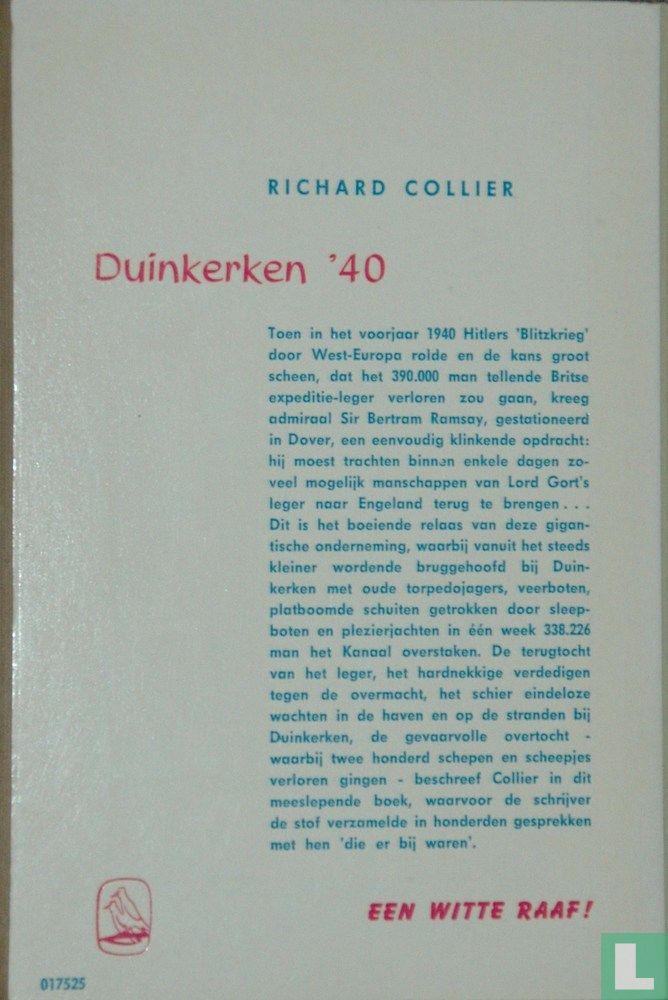 Duinkerken '40