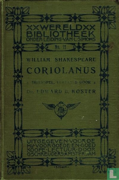 Coriolanus