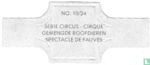 Gemengde roofdieren