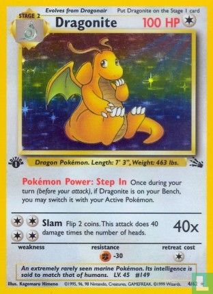 Dragonite