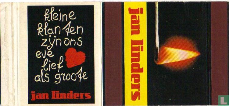 Jan Linders - kleine klanten...