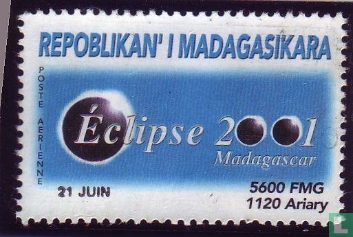 Solar eclipse