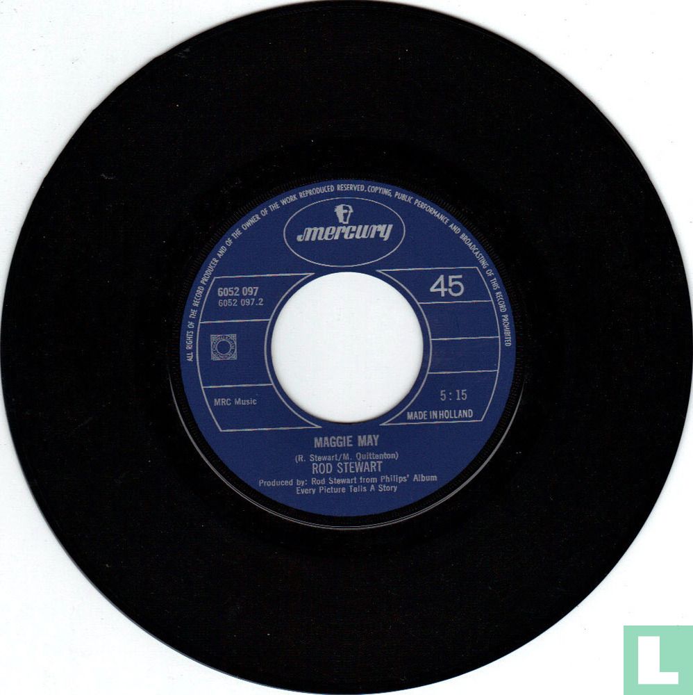 Maggie May