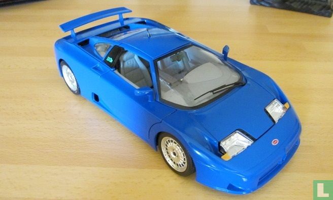 Bugatti EB 110