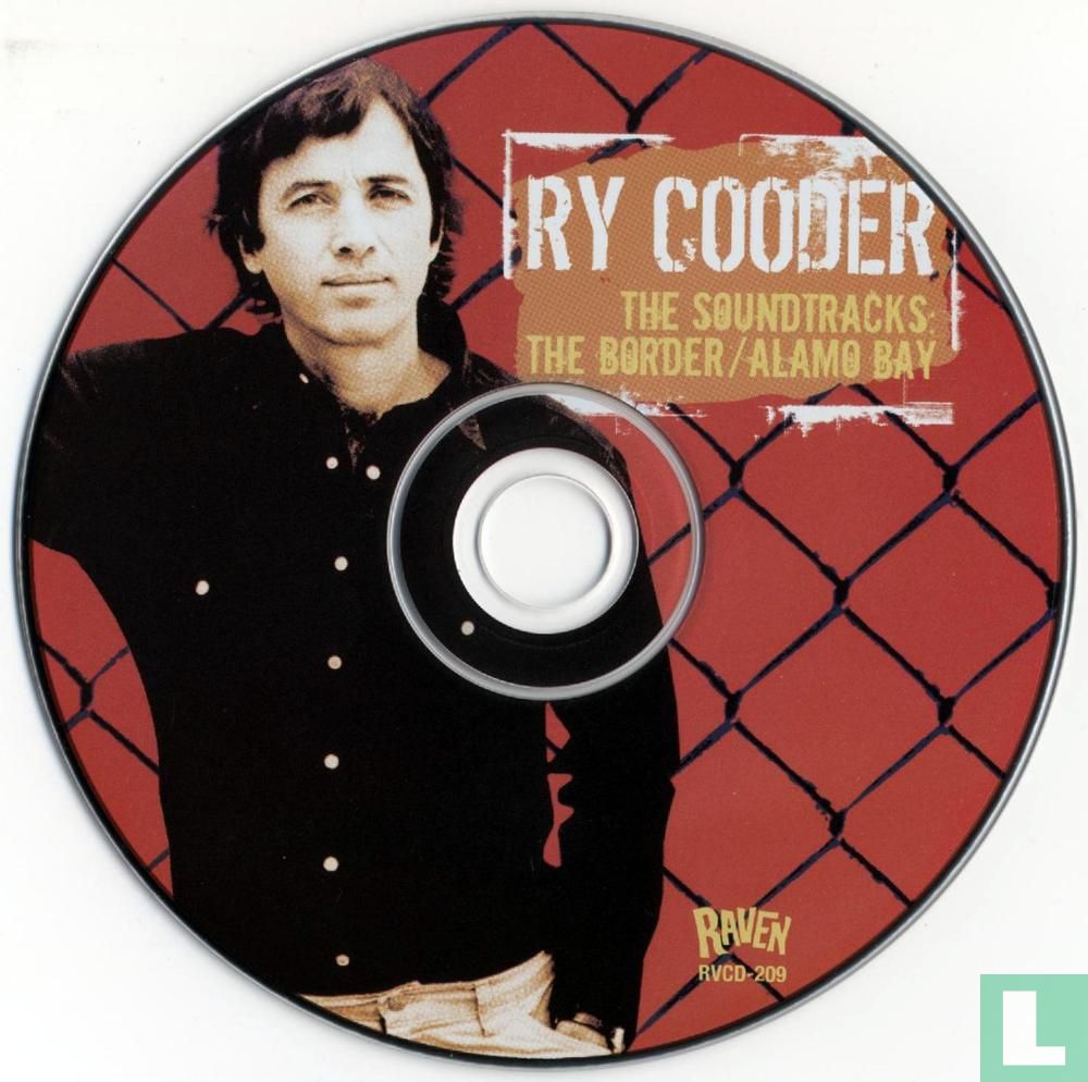 The Soundtracks: The Border / Alamo Bay