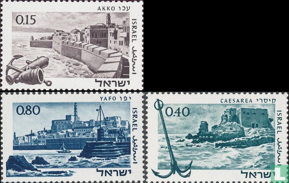 Historic ports  