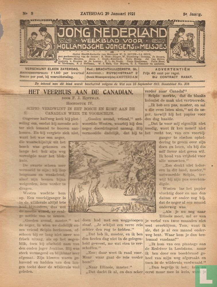Jong Nederland 5
