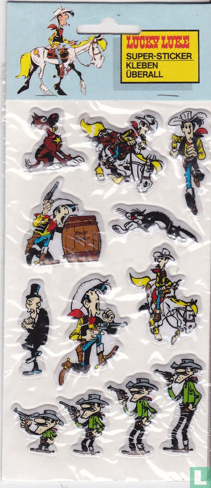 Super Sticker