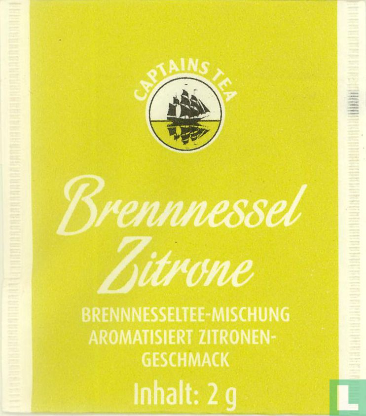 Brennnessel Zitrone