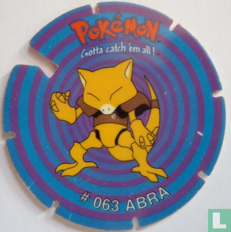 # 063 Abra