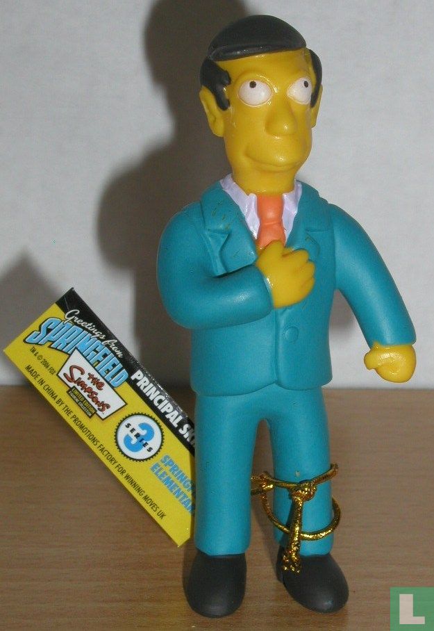 Rektor Skinner