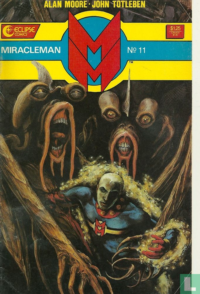 Miracleman 11