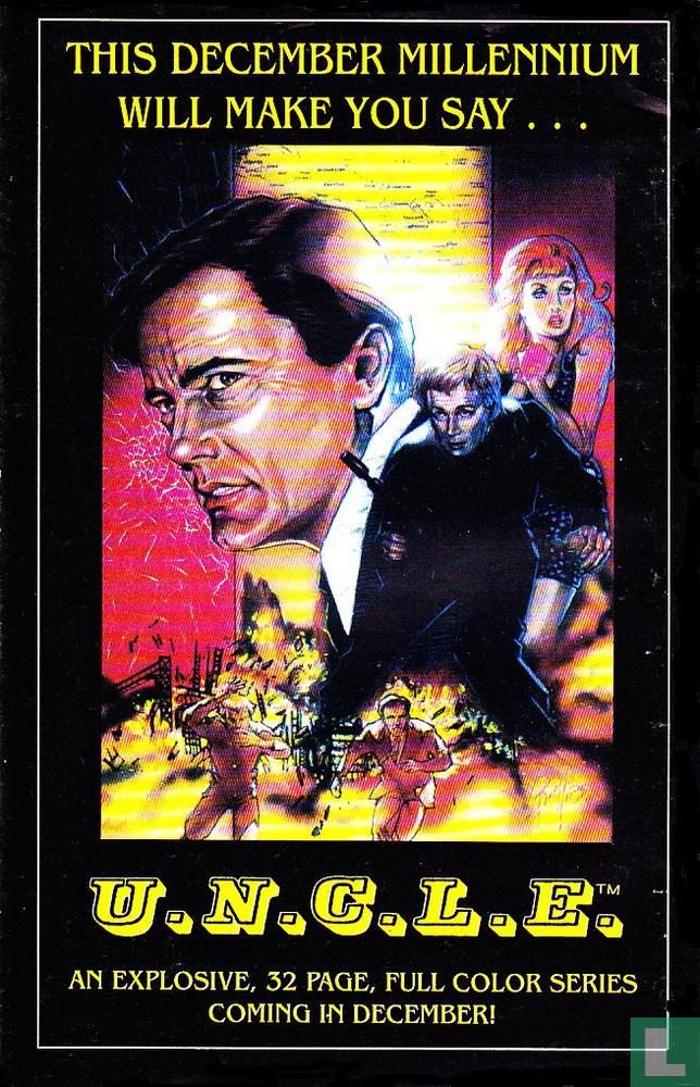 Doc Savage: Devil's Thoughts 2