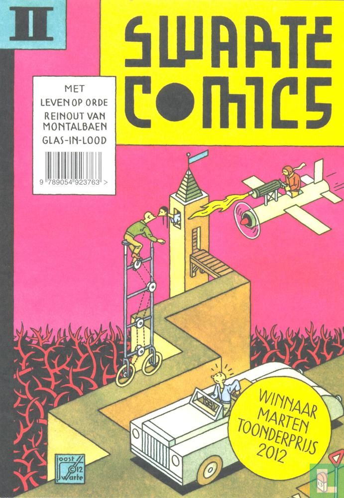Swarte Comics 2