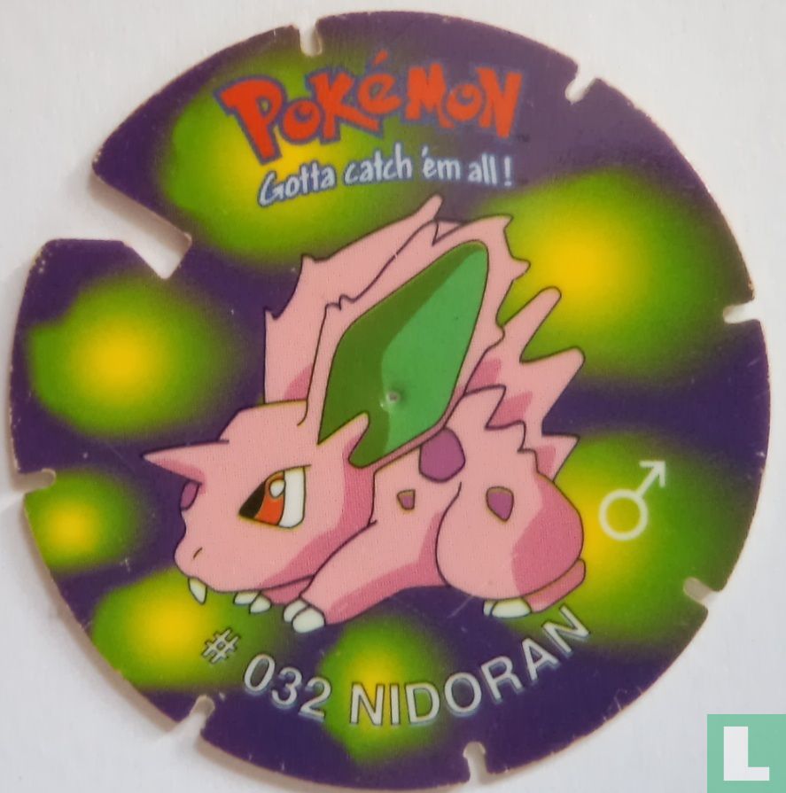 # 032 Nidoran