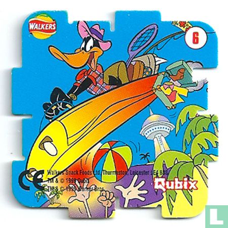 Daffy Duck