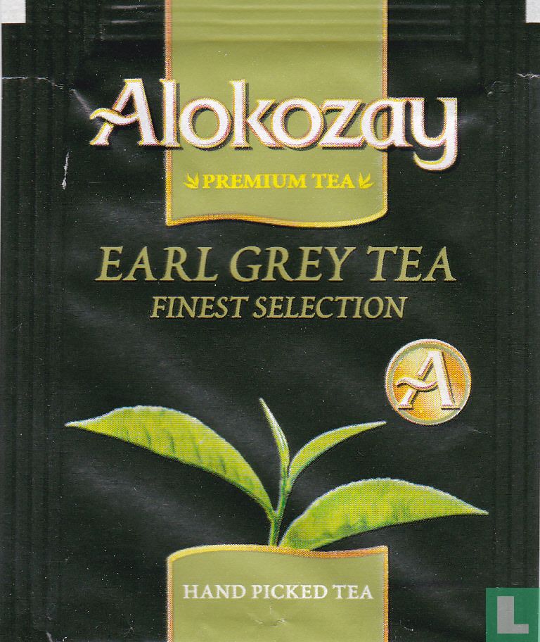 Earl Grey Tea 