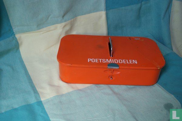Poetsmiddelen