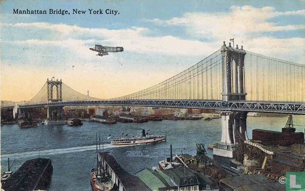Manhattan Bridge