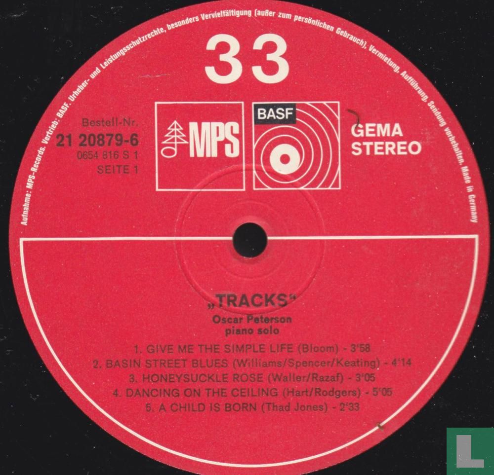 Tracks