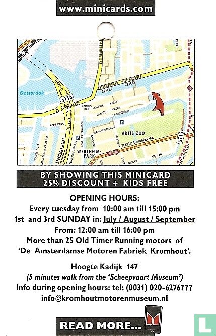 Museum Kromhout