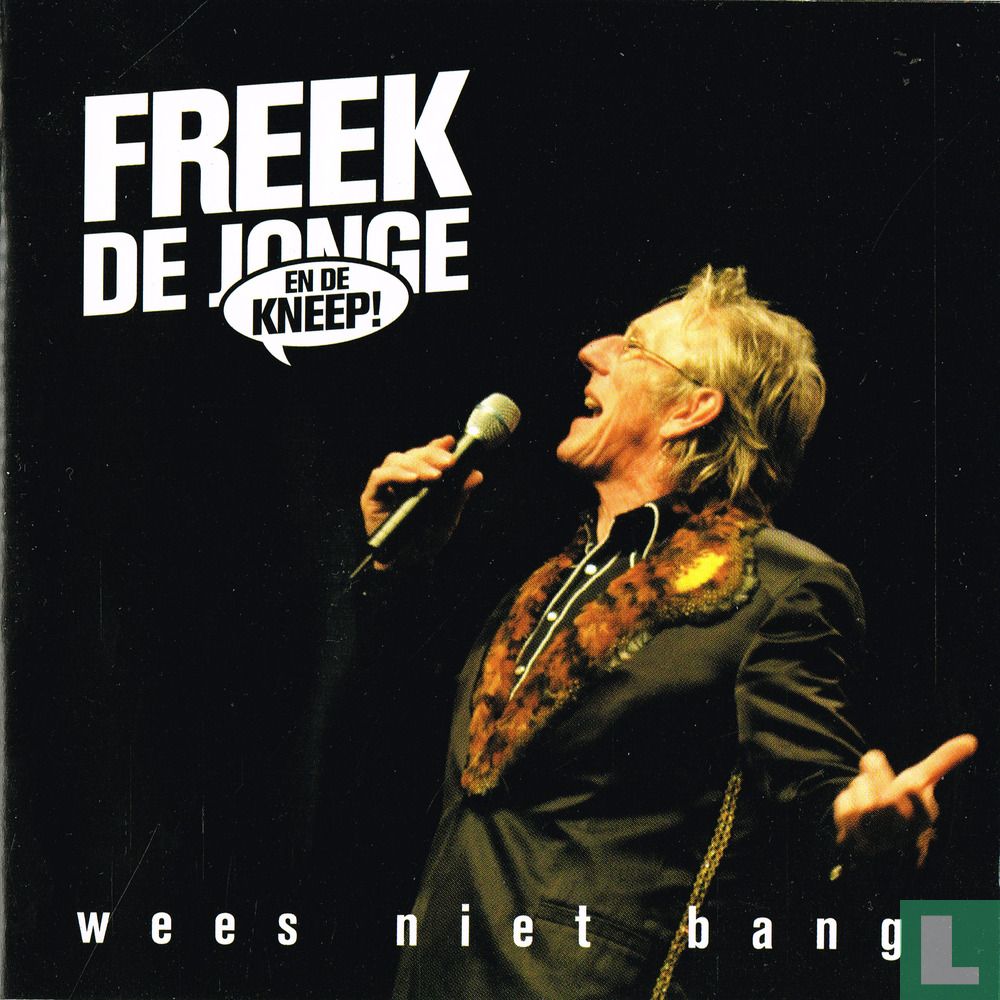 Wees niet bang