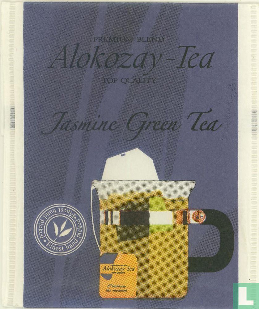 Jasmine Green Tea