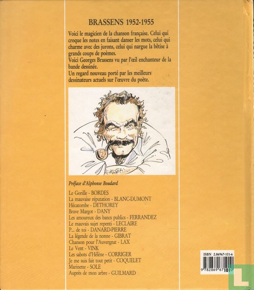 Brassens