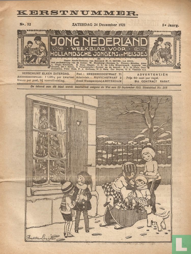 Jong Nederland 52