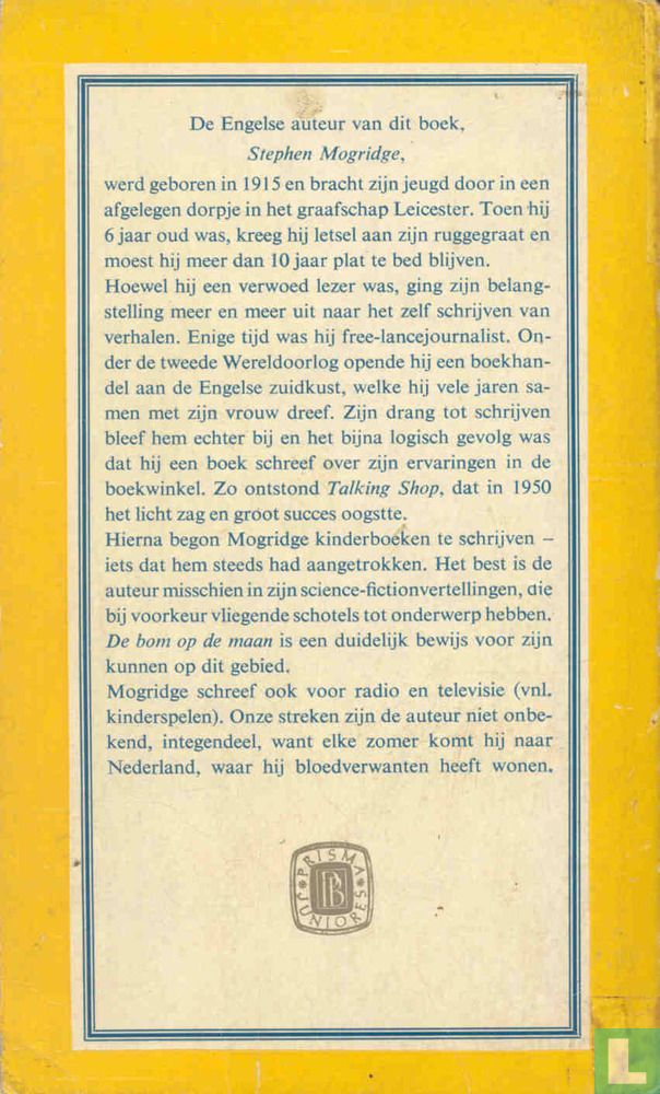 De bom op de Maan