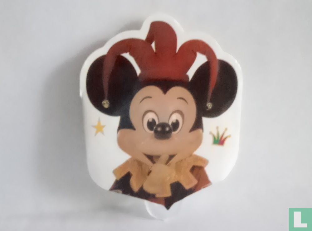 Mickey Mouse clip