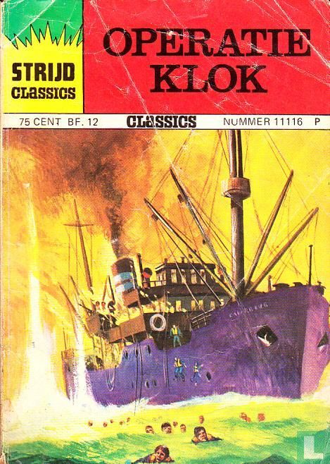 Operatie klok