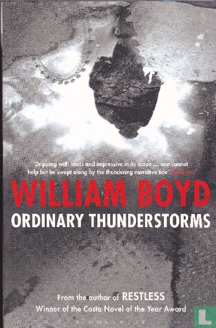 Ordinary thunderstorms
