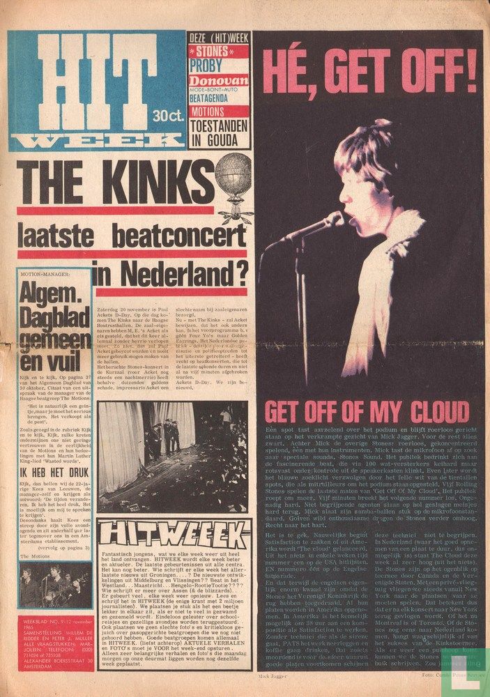 Hitweek 9