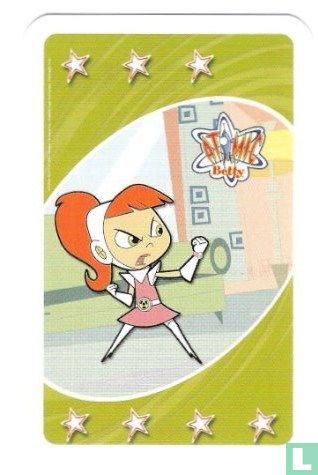 Atomic Betty 3-4
