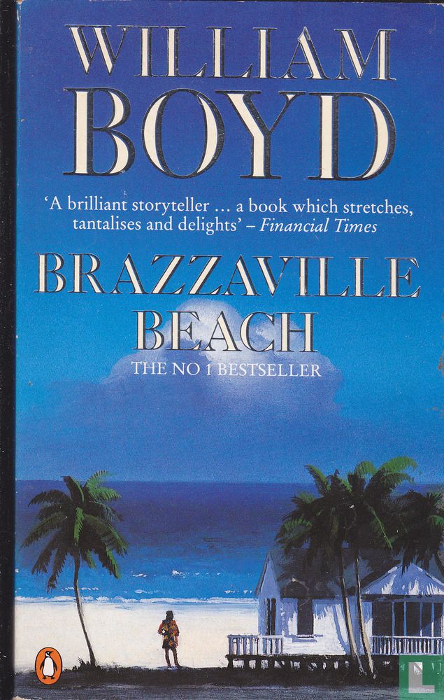 Brazzaville Beach