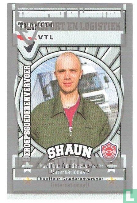 Shaun Duvrec
