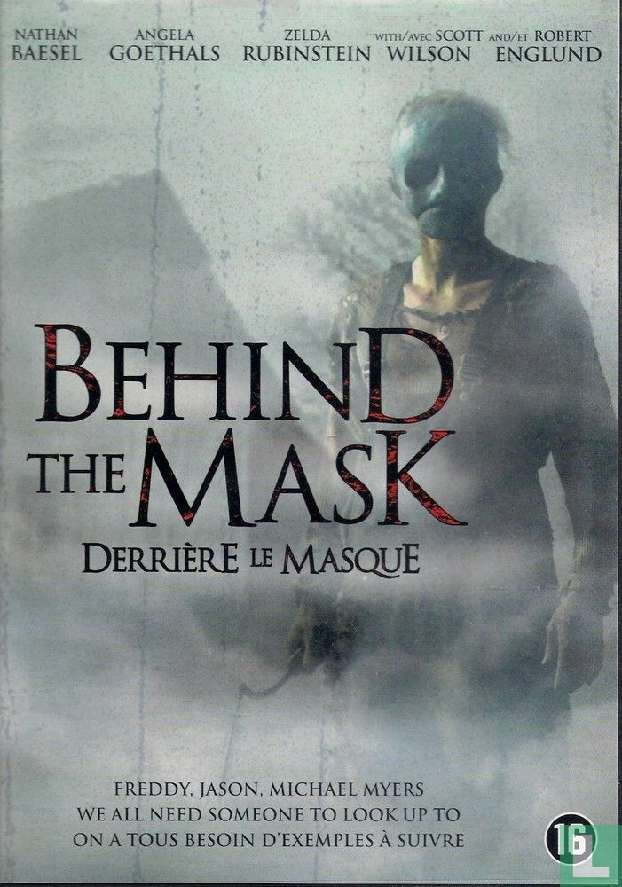 Behind The Mask