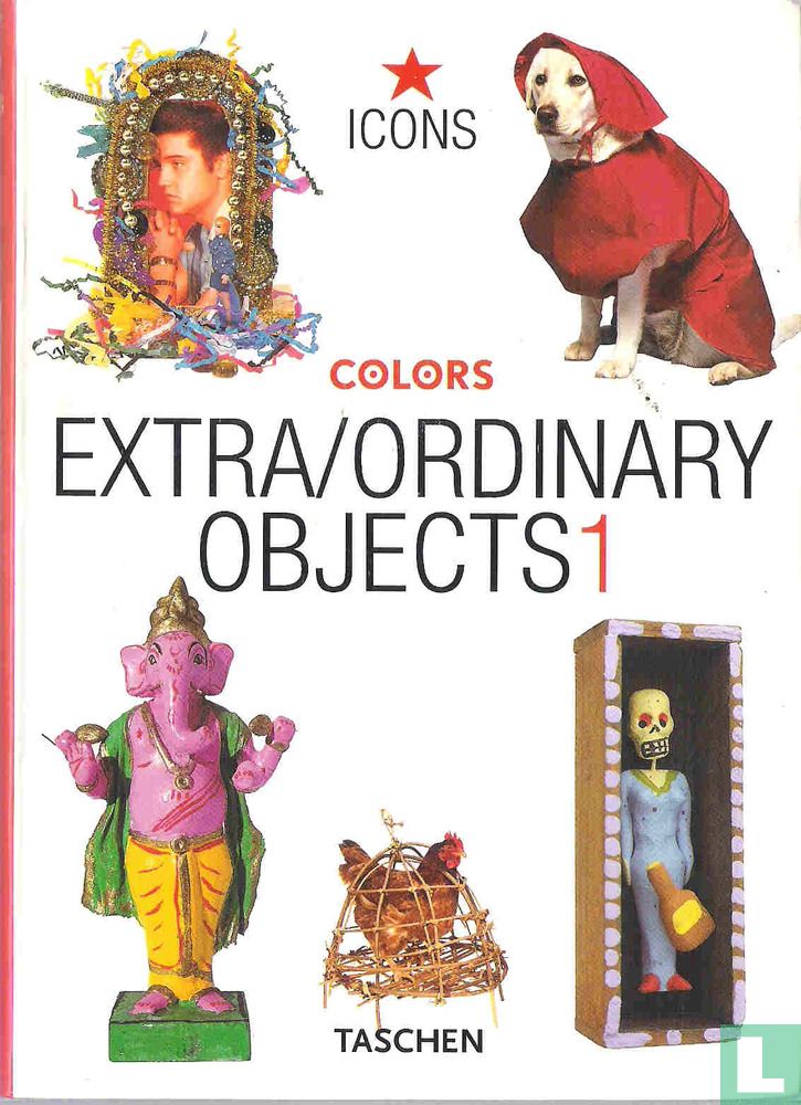 Extra/Ordinary objects 1
