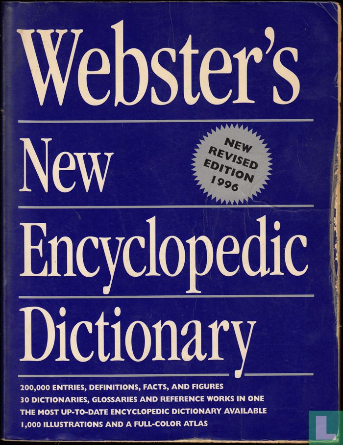 Webster's New Encyclopedic Dictionary