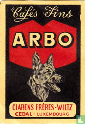 Arbo cafés Fins
