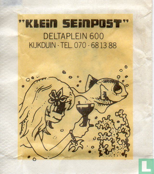 "Klein Seinpost"