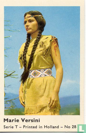 Marie Versini